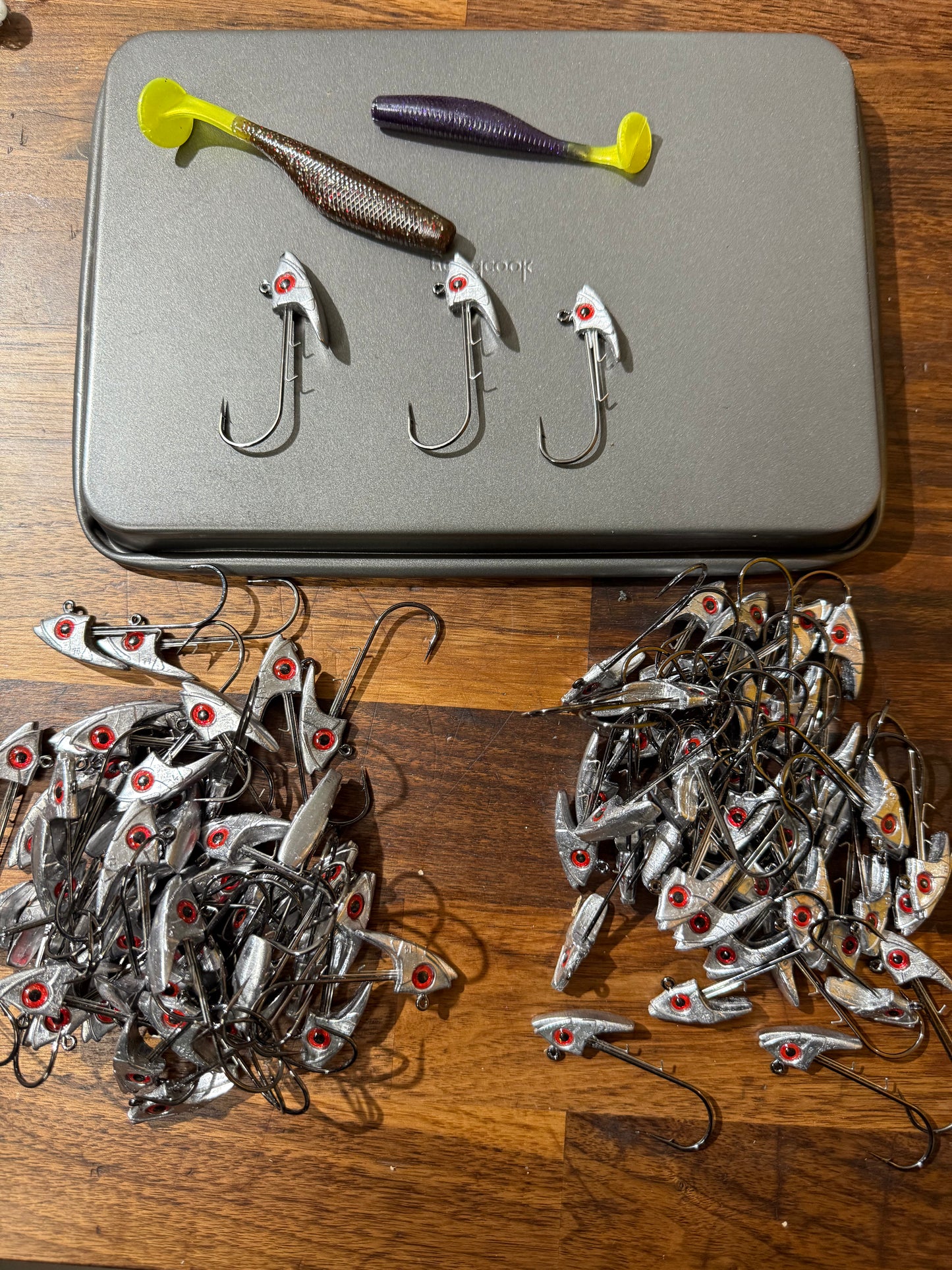 SFKL Strike Jig Head