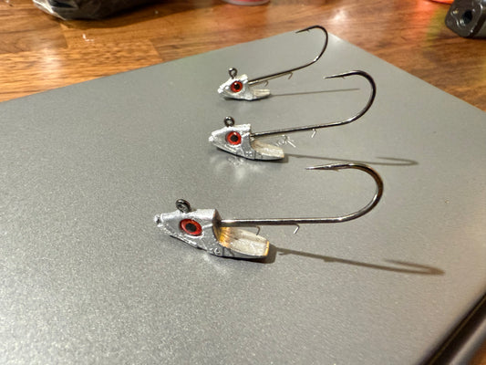 SFKL Strike Jig Head