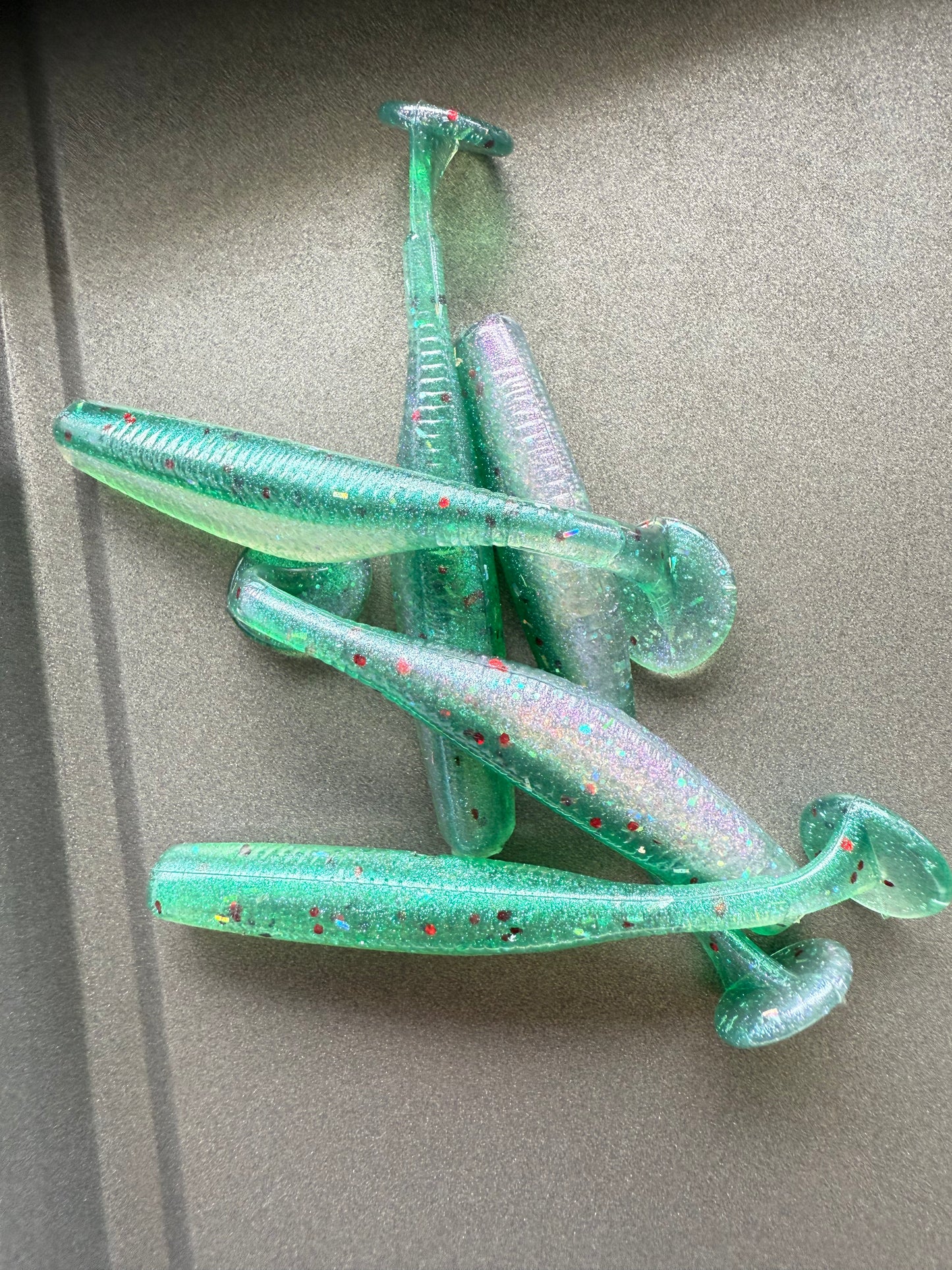 SFKL - 3.2 RipRap paddle Tail