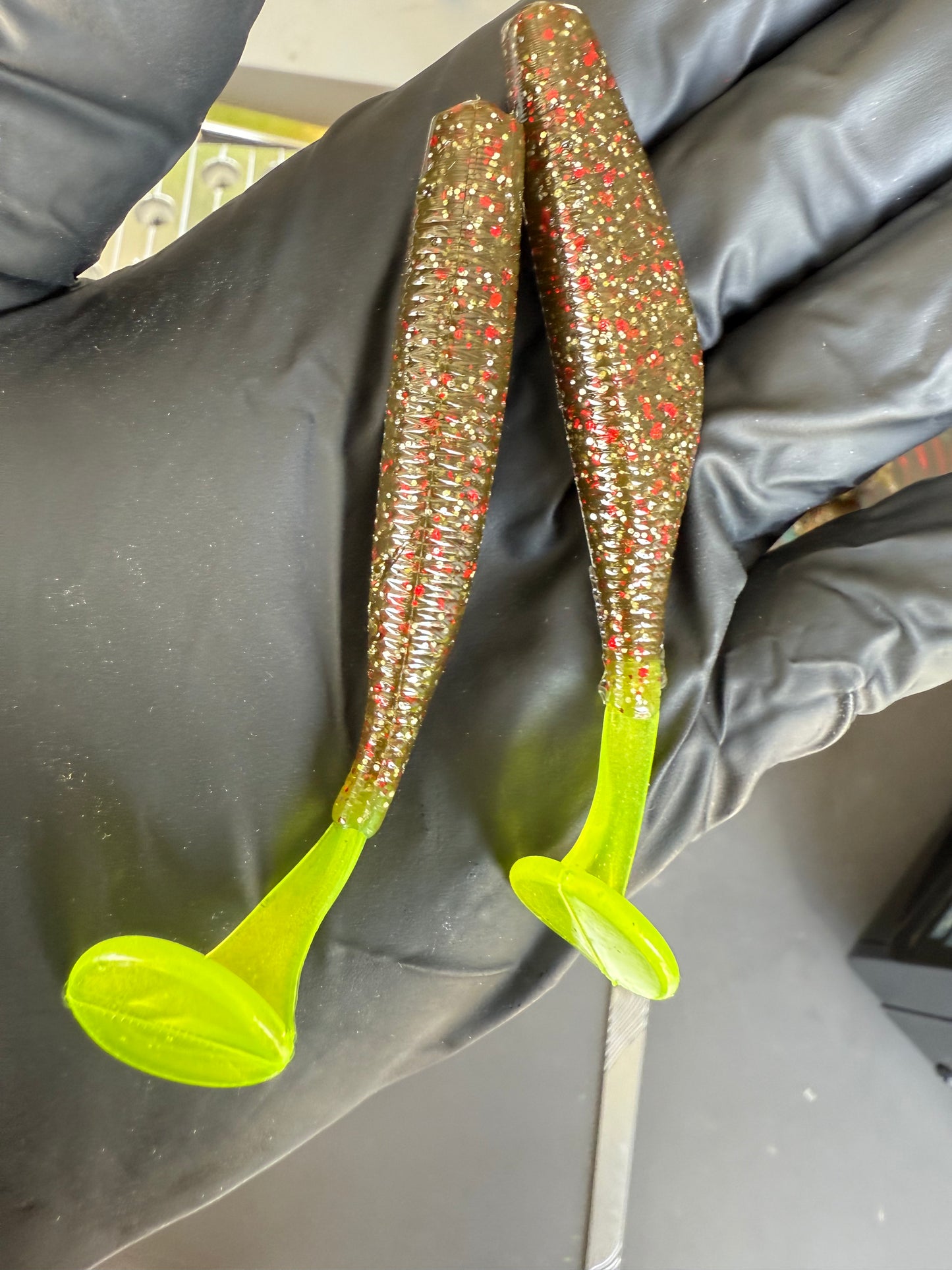 SFKL - 3.2 RipRap paddle Tail