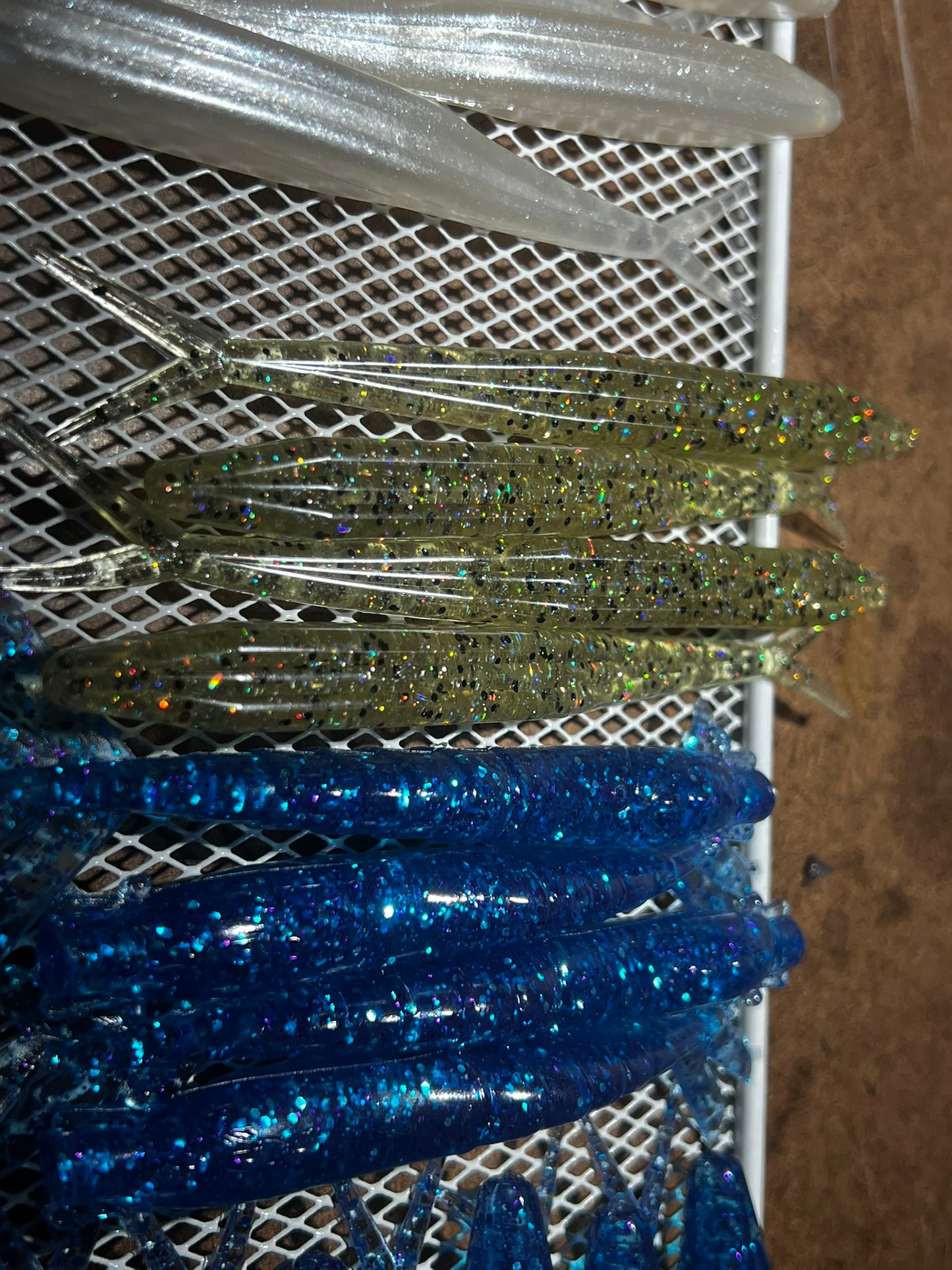 Jerk Bait 5" - Pack with 5 Jerk Baits