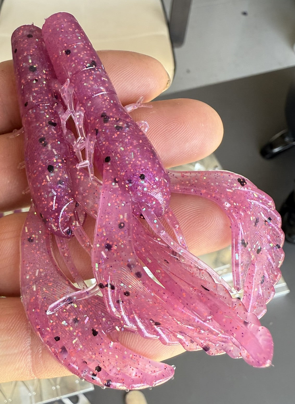 SFKL - 4.0" Ecto Craw