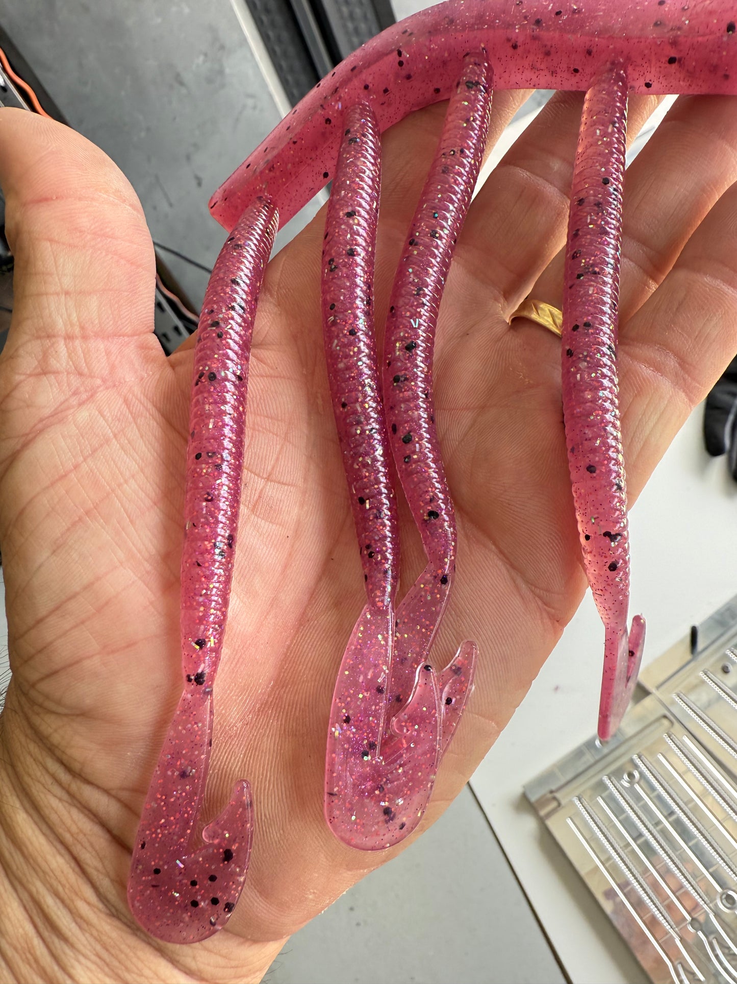 SFKL - 5.75” Speed Worm