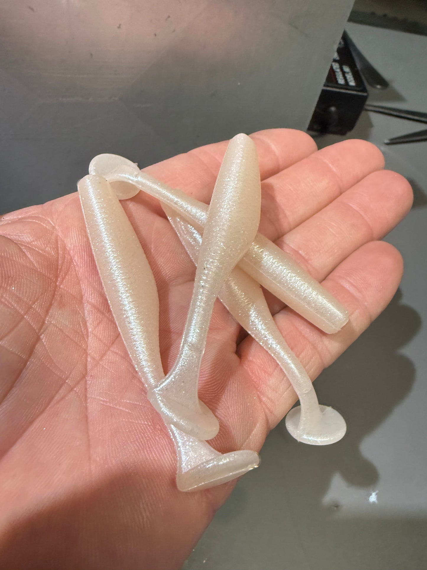 SFKL - 3.2 RipRap paddle Tail