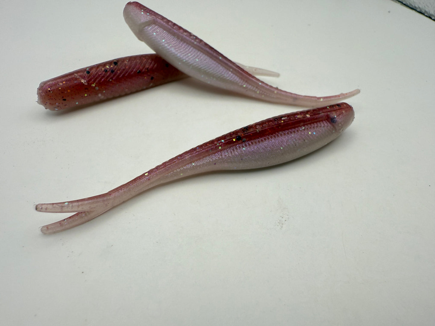 SFKL - 3.5" Tracer Shad Minnow FFS Series