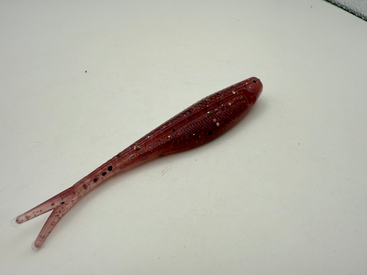 SFKL - 3.5" Tracer Shad Minnow FFS Series