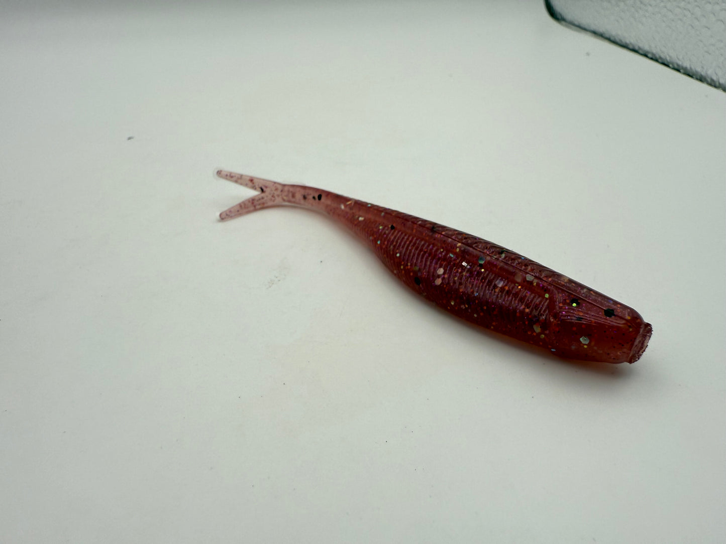 SFKL - 3.5" Tracer Shad Minnow FFS Series