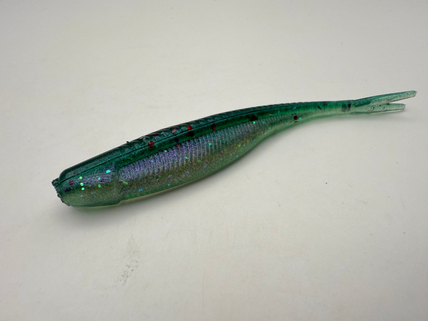 SFKL - 3.5" Tracer Shad Minnow FFS Series