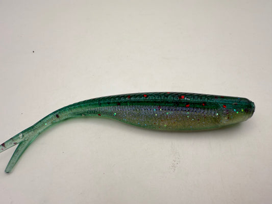 SFKL - 3.5" Tracer Shad Minnow FFS Series
