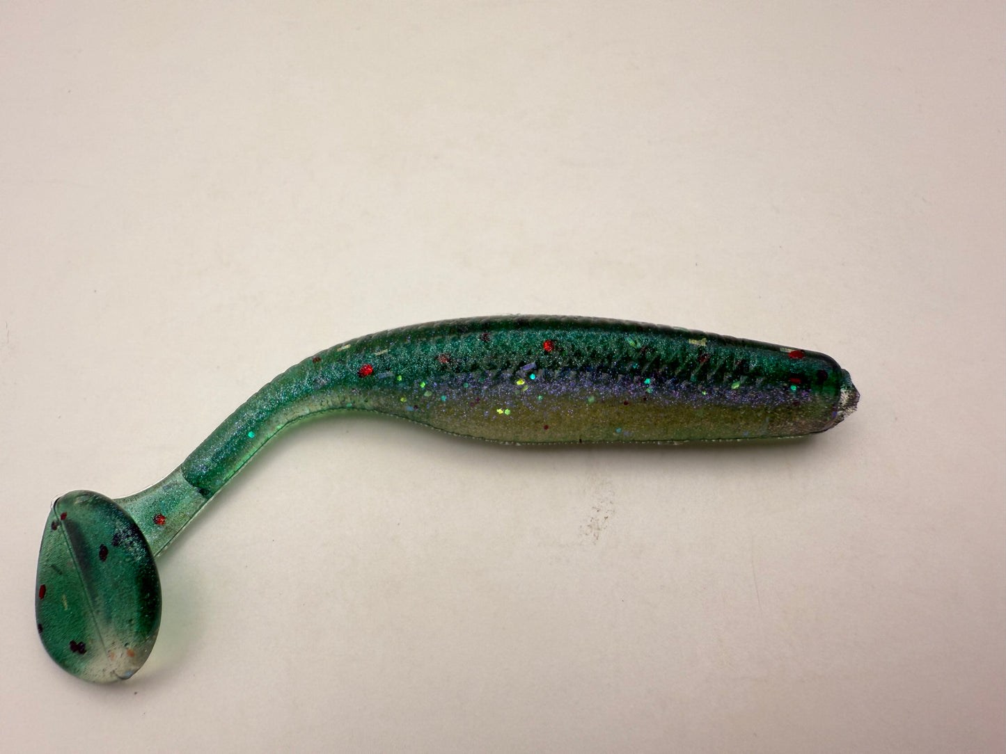 SFKL - 3.2 RipRap paddle Tail