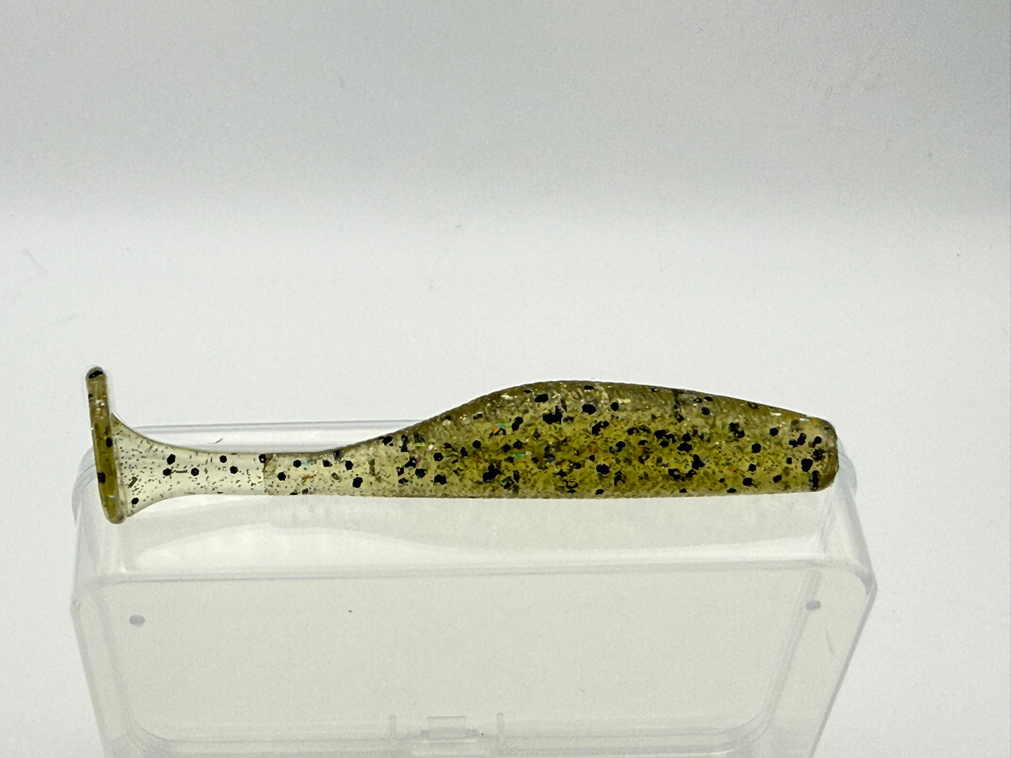 SFKL - 3.8” RipRap Paddle Tail