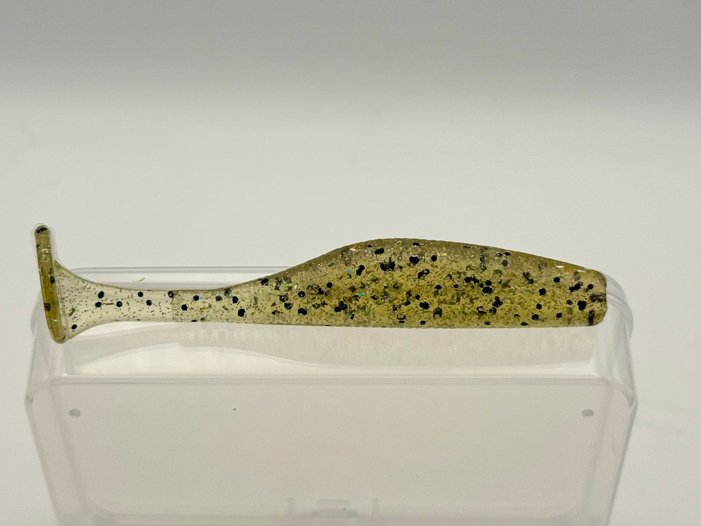 SFKL - 3.8” RipRap Paddle Tail