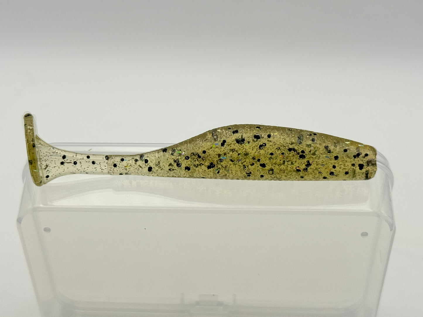 SFKL - 3.8” RipRap Paddle Tail