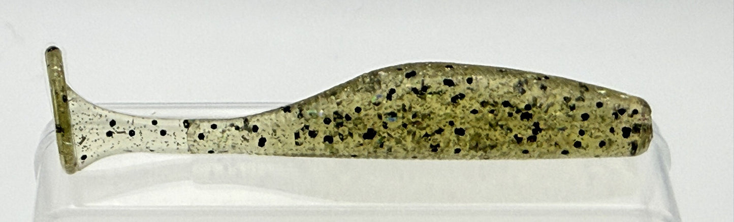 SFKL - 3.8” RipRap Paddle Tail