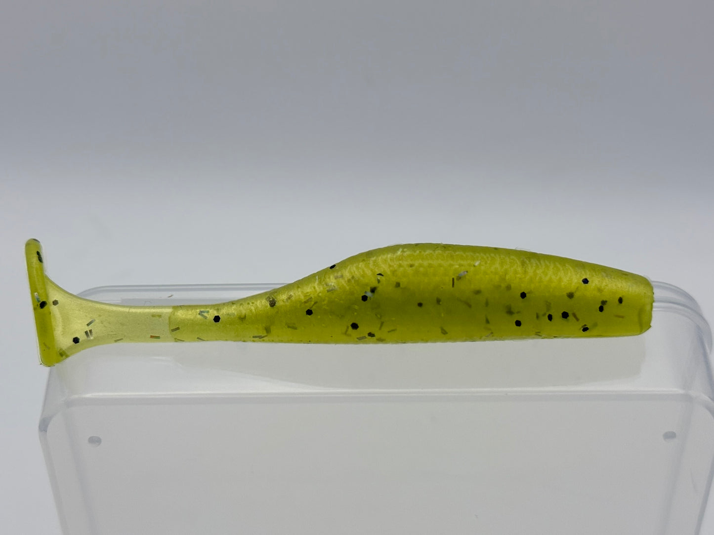 SFKL - 3.8” RipRap Paddle Tail