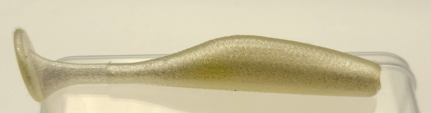 SFKL - 3.8” RipRap Paddle Tail