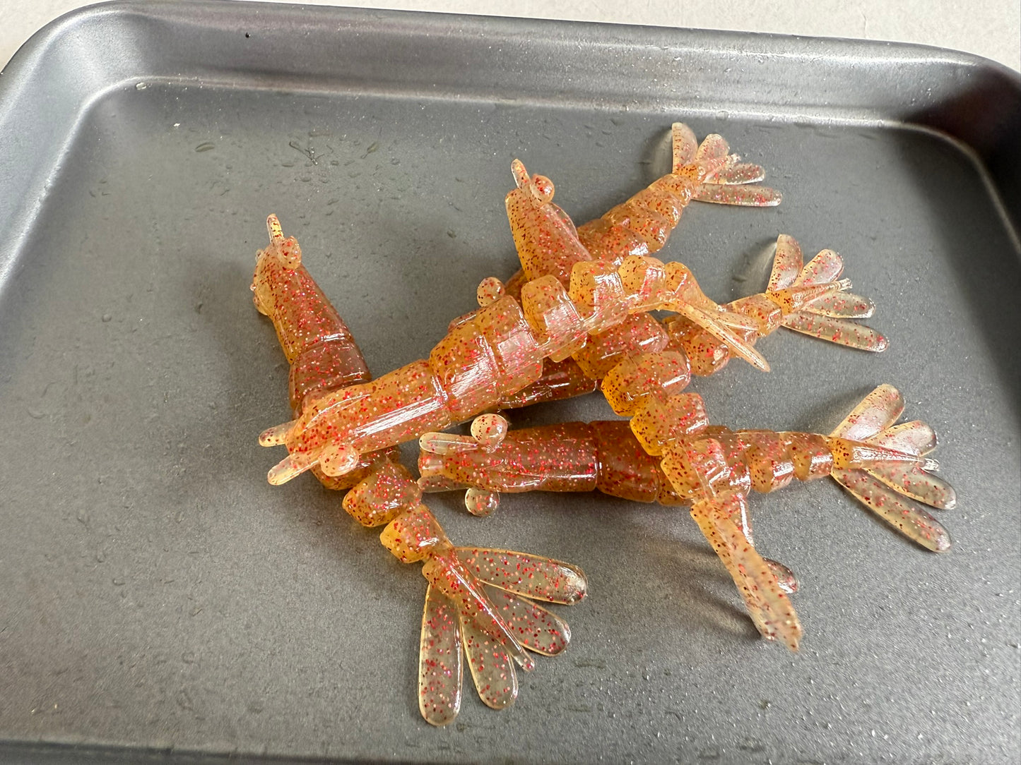 Sniper Shrimp Recon 4" - Pack with 6 Shrimps