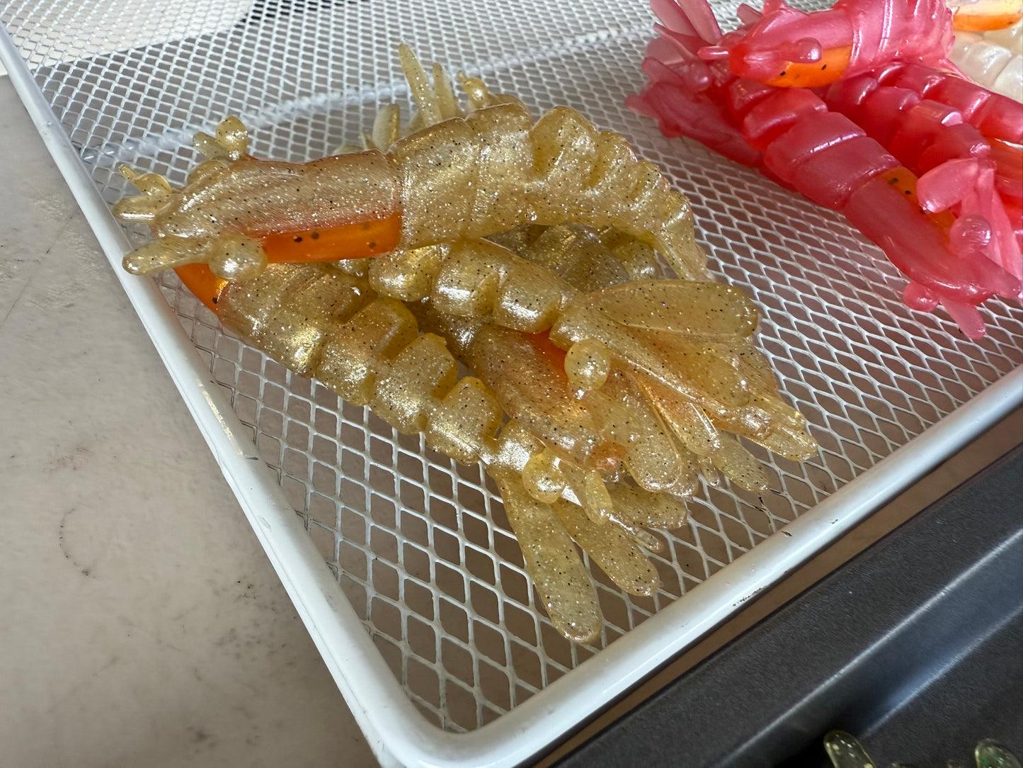 Sniper Shrimp Recon 4" - Pack with 6 Shrimps