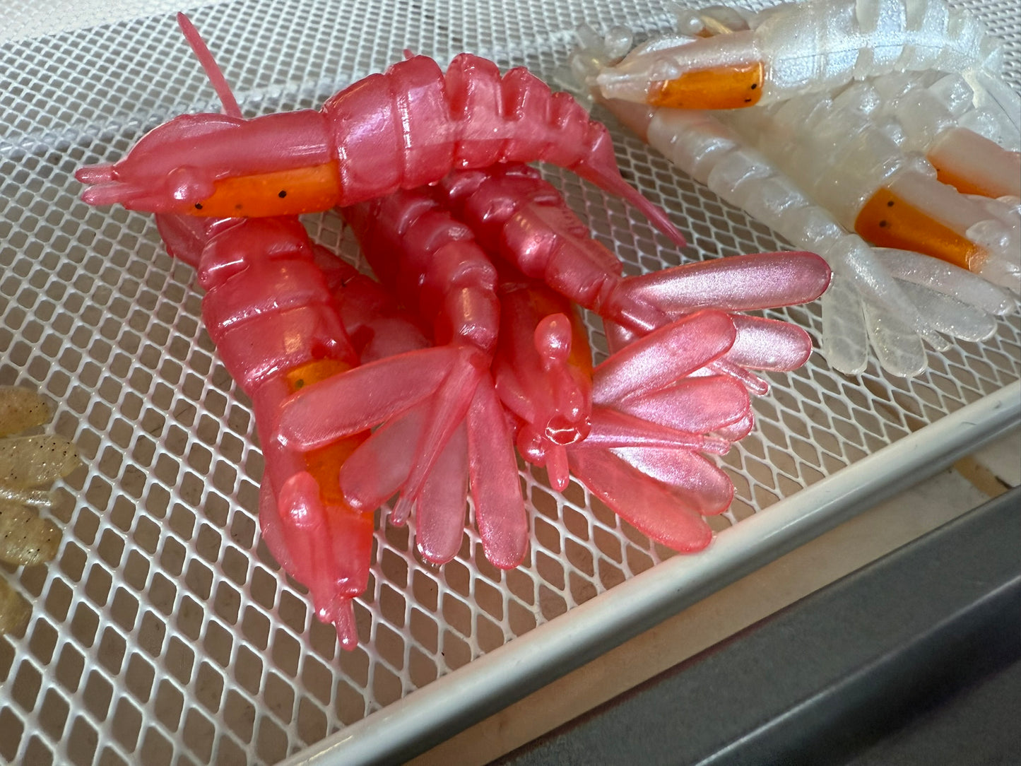 Sniper Shrimp Recon 4" - Pack with 6 Shrimps