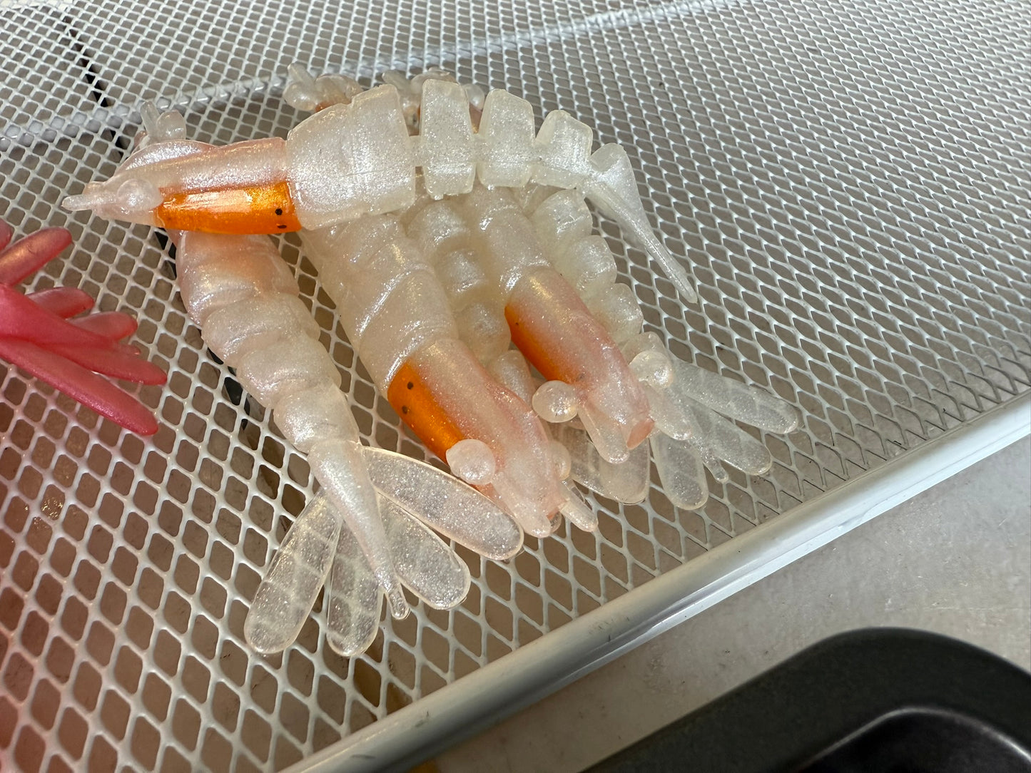 Sniper Shrimp Recon 4" - Pack with 6 Shrimps