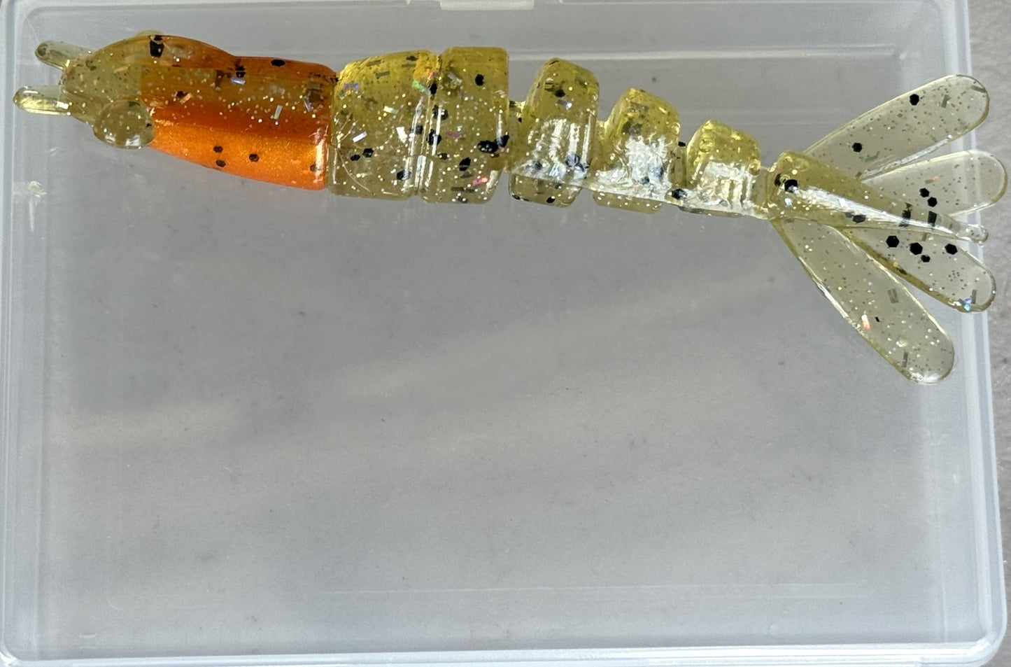 Sniper Shrimp Recon 4" - Pack with 6 Shrimps