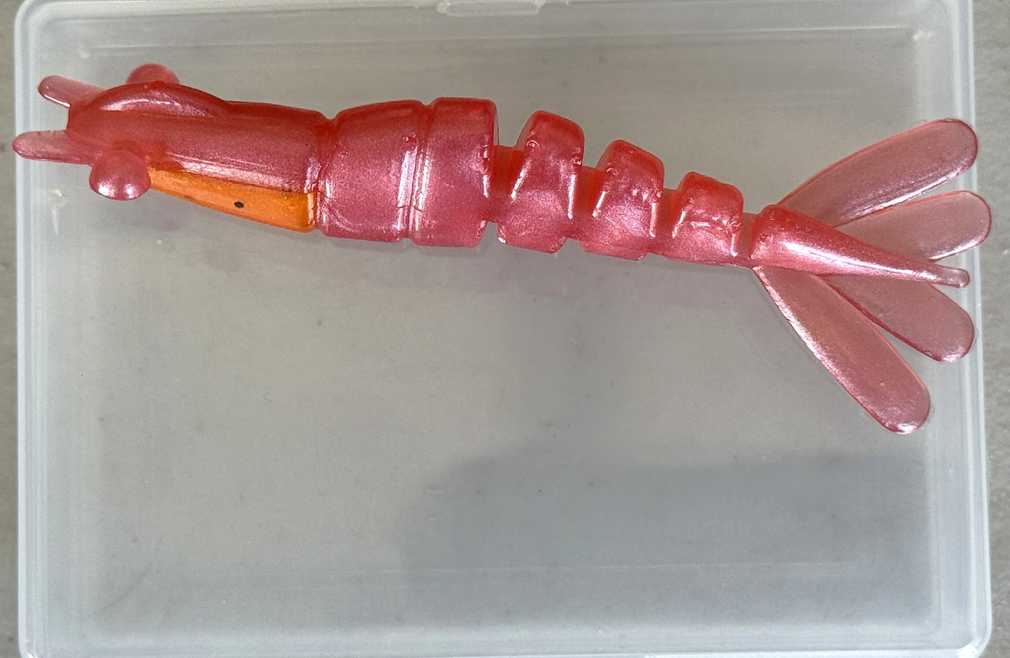 Sniper Shrimp Recon 4" - Pack with 6 Shrimps