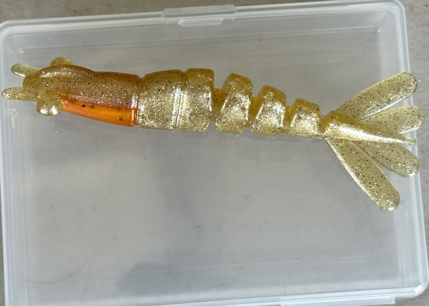 Sniper Shrimp Recon 4" - Pack with 6 Shrimps
