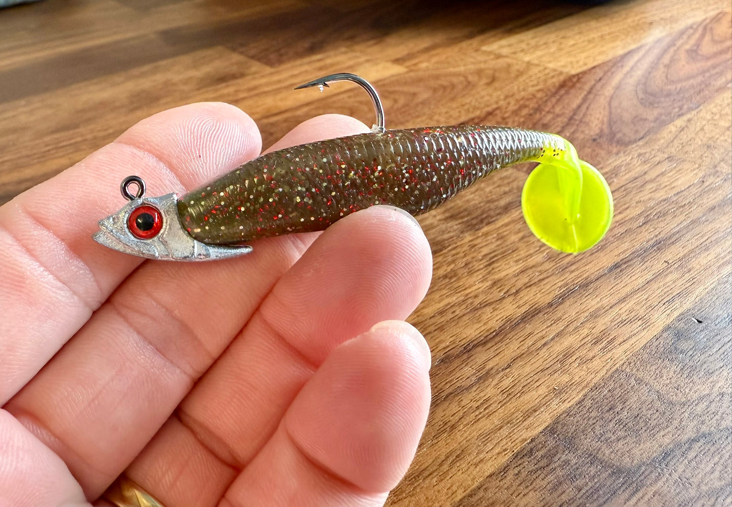 SFKL Strike Jig Head